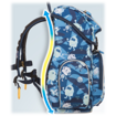 Picture of IMPACT - - Ergo-Comfort Spinal Support with Magnetic Buckle Backpack