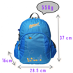 Picture of IMPACT - IMPACT Ergo Comfort Junior Backpack