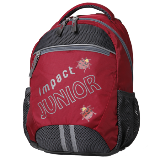 Picture of IMPACT - Junior Ergo Red Backpack