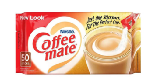 Picture of NESTLE COFFEEMATE CREAMER - STICKPACK (50'S X 5G)