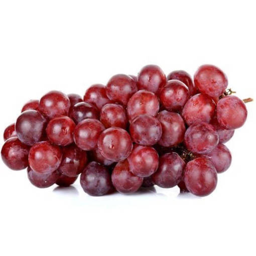 Picture of PM - Fresh Red Grapes Seedless (MIN ORDER 500GM)