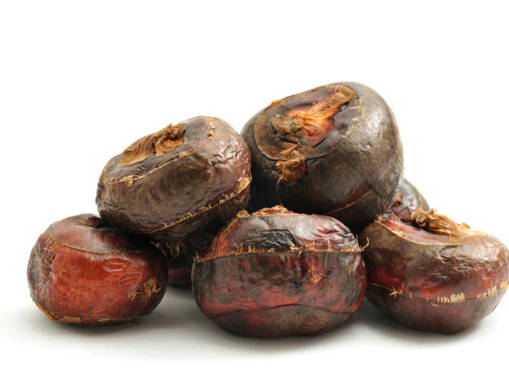 Picture of PM - Fresh Water Chestnut *unwashed (MIN ORDER 500gm)