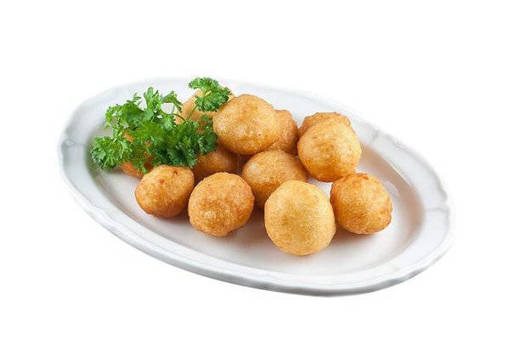 Picture of GB - FRIED FISH BALL (50PCS PER PACK)