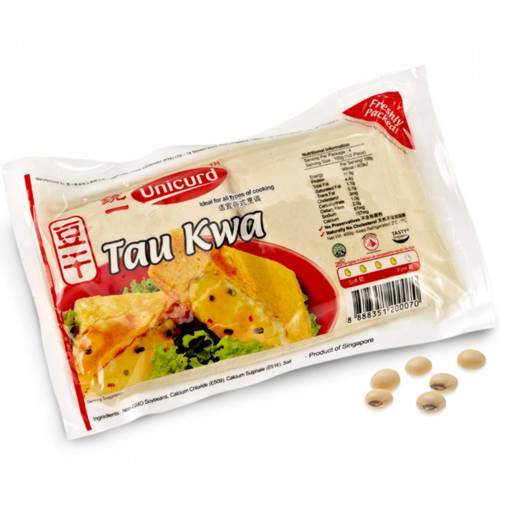 Picture of GB - VACUUM-PACKED TOW KUA CHILLED (2PCS x 200GM PER PKT)