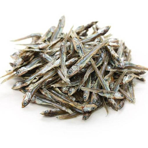Picture of GB -D- DRIED ANCHOVIES (IKAN BILIS WHOLE FOR SOUP) (1 KG PER PKT)