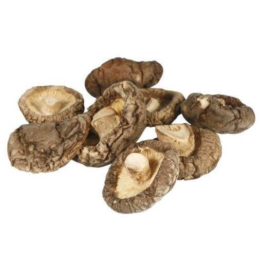 Picture of GB -D- DRIED MUSHROOM WHOLE (500GM PER  PKT)