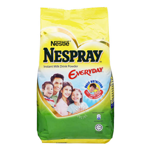 Picture of GB -M- Nespray Everyday Milk Powder (550GM X 14 PKTS)