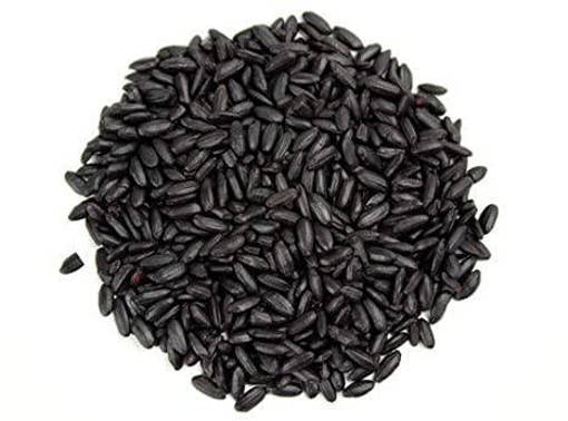 Picture of GB -R- BLACK GLUTINIOUS RICE (1KG PER PACK)
