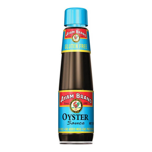 Picture of GB -S- AYAM GLUTEN FREE OYSTER SAUCE (HALAL) (210ML PER BTL)