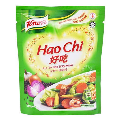 Picture of GB -S- HAO CHI ''KNORR'' (HALAL) (750GM PER PACK)