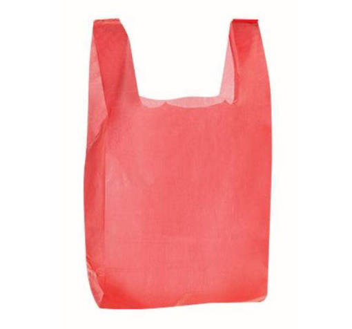 Picture of BC -B - RED PLASTIC BAG XS (APPROX 30PCS PER PKT)