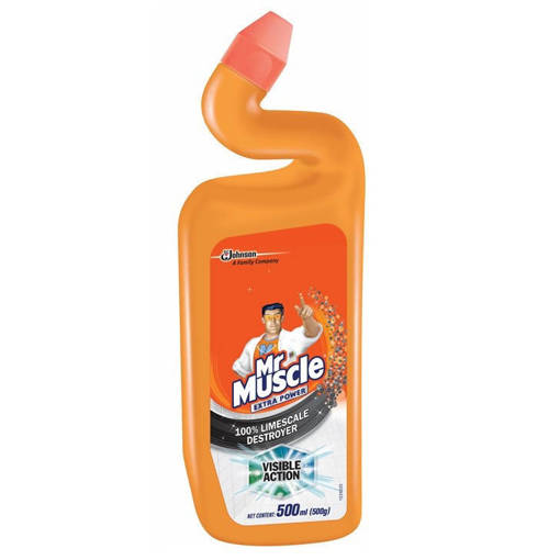 Picture of BC -C - MR MUSCLE EXTRA POWER MTBC (500ML PER BTL)