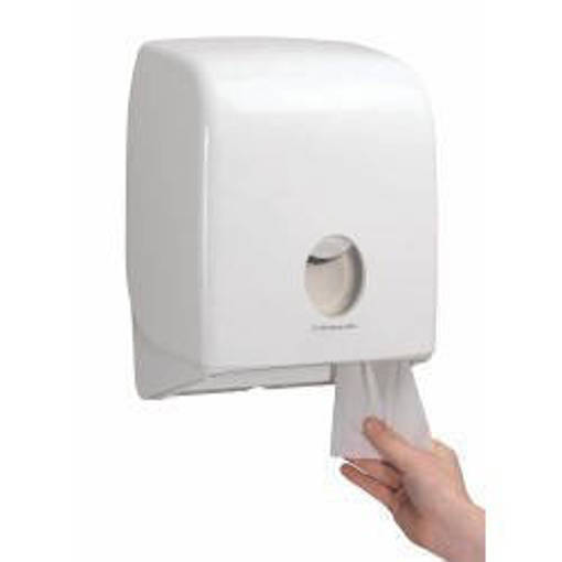 Picture of BC -D- TOILET PAPER ROLL DISPENSER