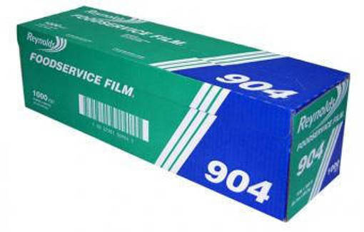 Picture of BC -O - FILM 904 (ALPAK) W/SLIDE CUTTER (45CM X 300M 1 ROLL)