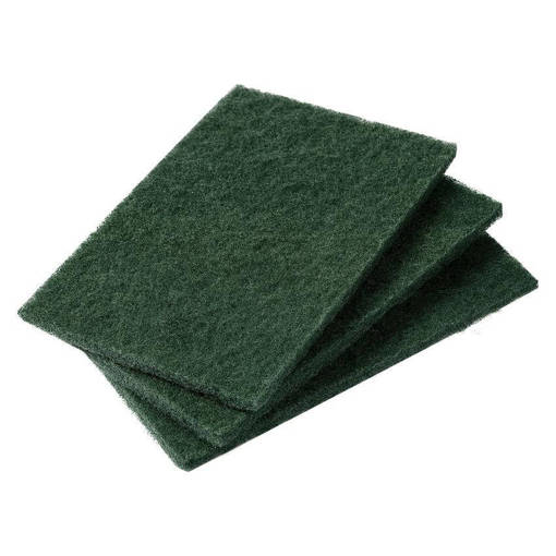 Picture of BC -O - SCOURING PAD - GREEN 1 PIECE