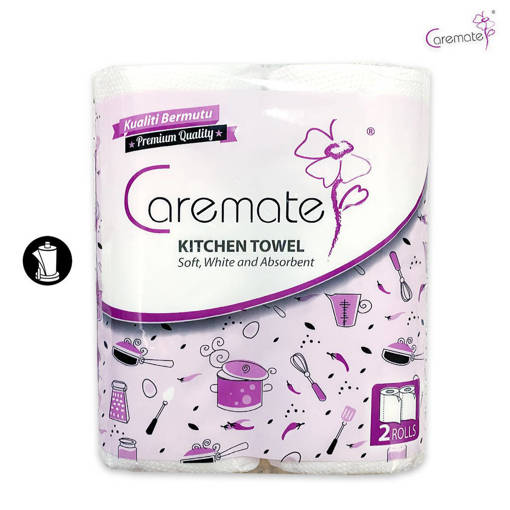 Picture of BC -P - KITCHEN HANDTOWEL ROLL (6ROLL PER PKT)
