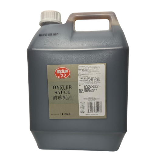 Picture of GB -S- OYSTER SAUCE 5L (HALAL) (5L PER DRUM)