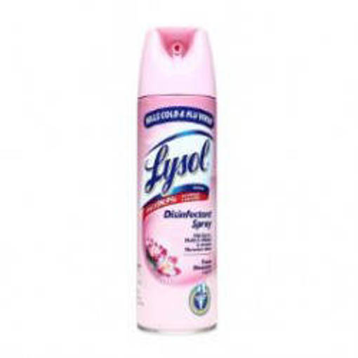Picture of BC -C- LYSOL Disinfectant Spray 340gm Fresh Blossoms