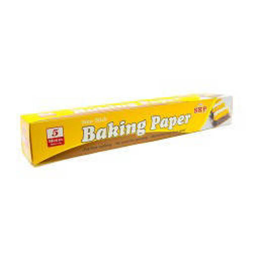 Picture of BC -O- BAKING PAPER 300MM X 5M