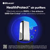 Picture of Blueair HealthProtect 7410i (WiFi enabled) Air Purifier  (CADR 455 m3/h)