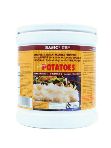 Picture of MASHED POTATOES(6X5.5LB)BASIC AMERICA