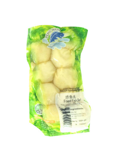 Picture of FISH BALL(10PCS/PKT) FRIED