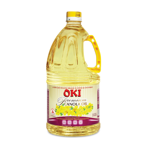 Picture of CANOLA OIL (6X2LTR) -OKI