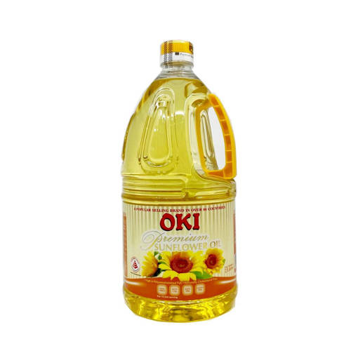 Picture of SUNFLOWER OIL (6X2L) OKI