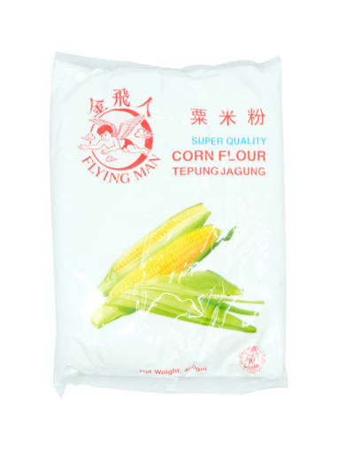 Picture of CORN FLOUR (50X400G) FLYING MAN