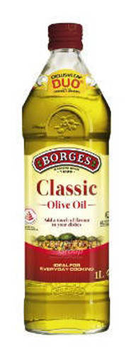 Picture of BORGES OLIVE OIL - CLASSIC (1L)