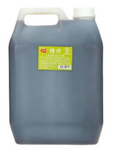Picture of CHUNG HWA LIGHT SOYA SAUCE (5L)
