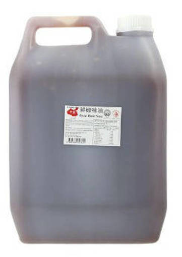 Picture of CHUNG HWA OYSTER SAUCE (5L)