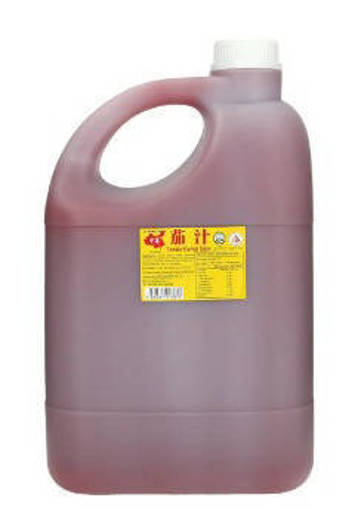 Picture of CHUNG HWA TOMATO KETCHUP (4L)