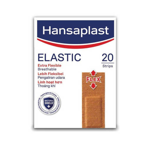 Picture of PLASTER 20'S ELASTIC (BOX) HS