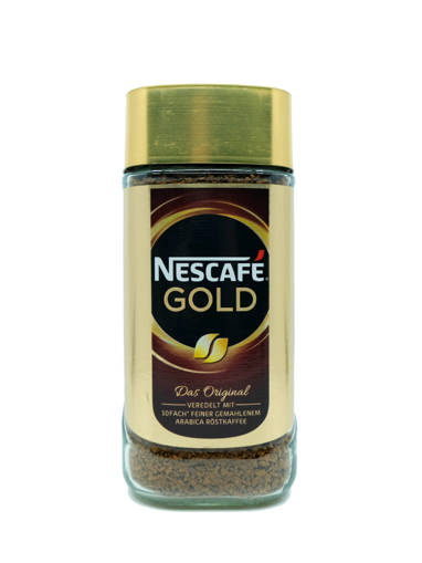 Picture of COFFEE NESCAFE(200G)GOLD
