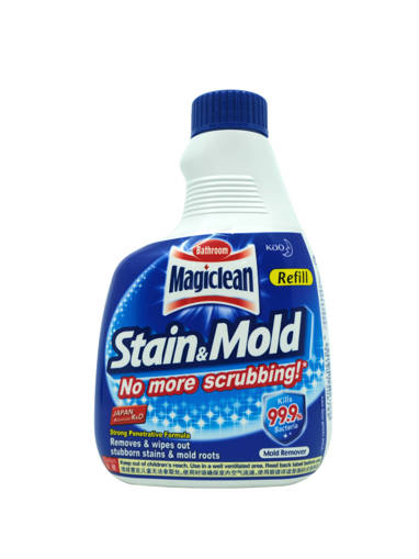 Picture of MAGICLEAN S&MOLD REMOVER (2X400ML) REFILL
