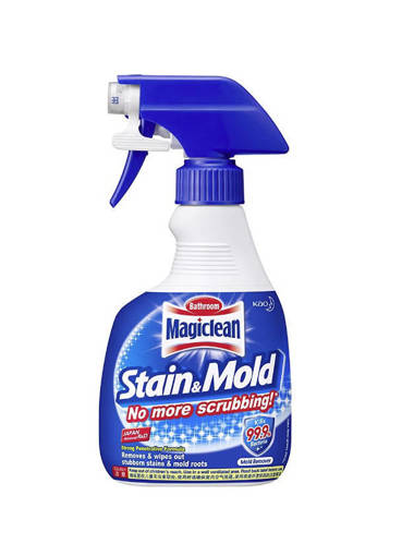 Picture of MAGICLEAN S&MOLD REMOVER (400ML) SPRAY