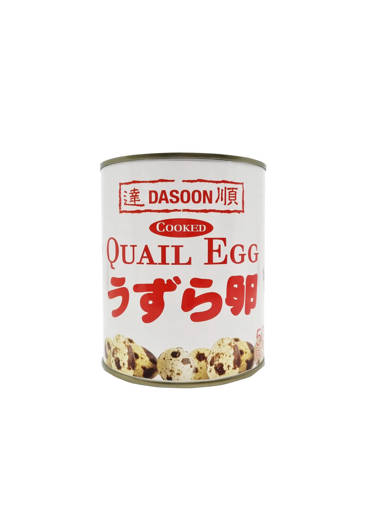 Picture of QUAIL EGGS COOKED (830G) D.S
