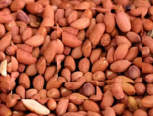 Picture of PEANUT RAW GROUNDNUT (PER KG)